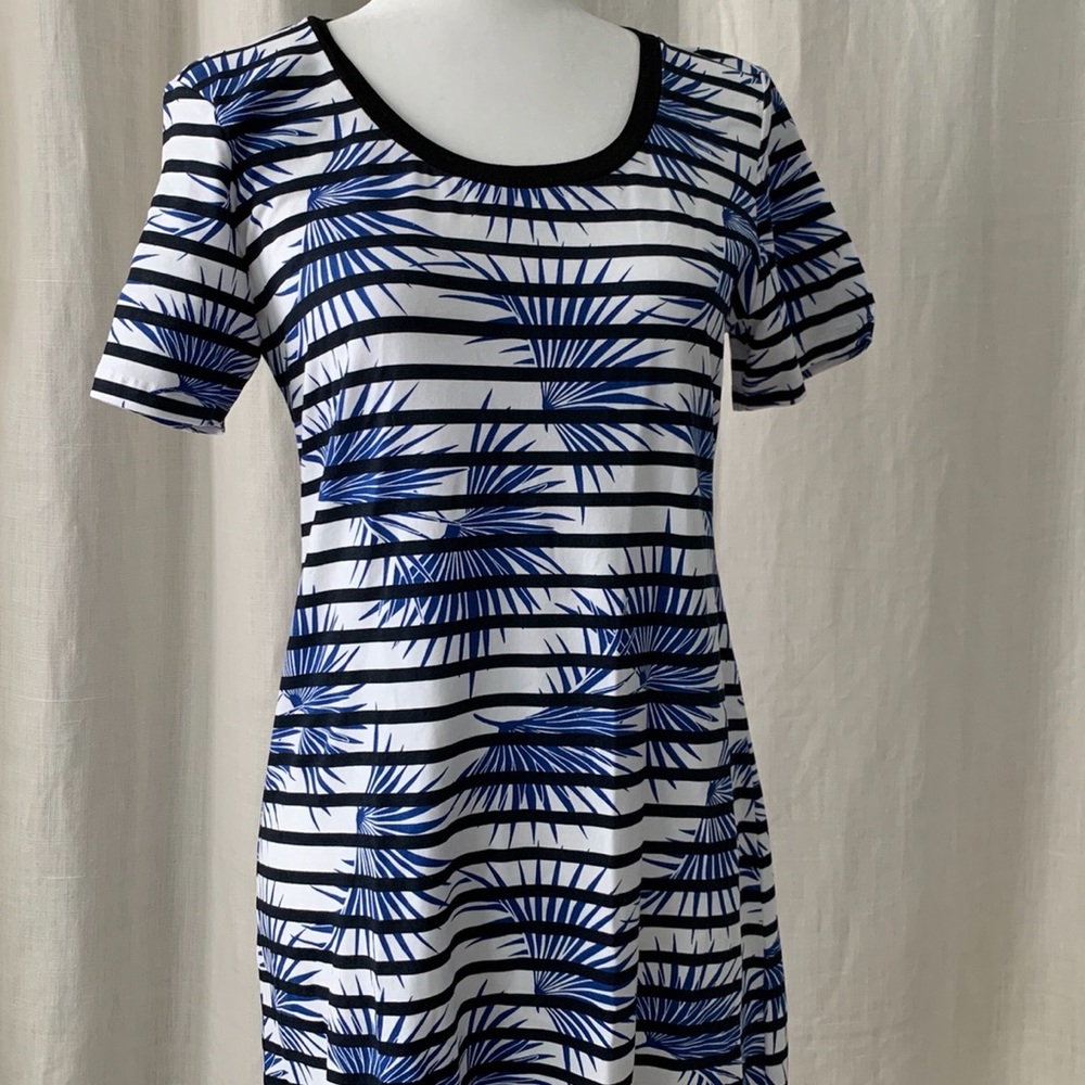 Tommy Bahama NWT Palmyria Short T-Shirt Dress